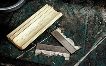 Timber Oiling