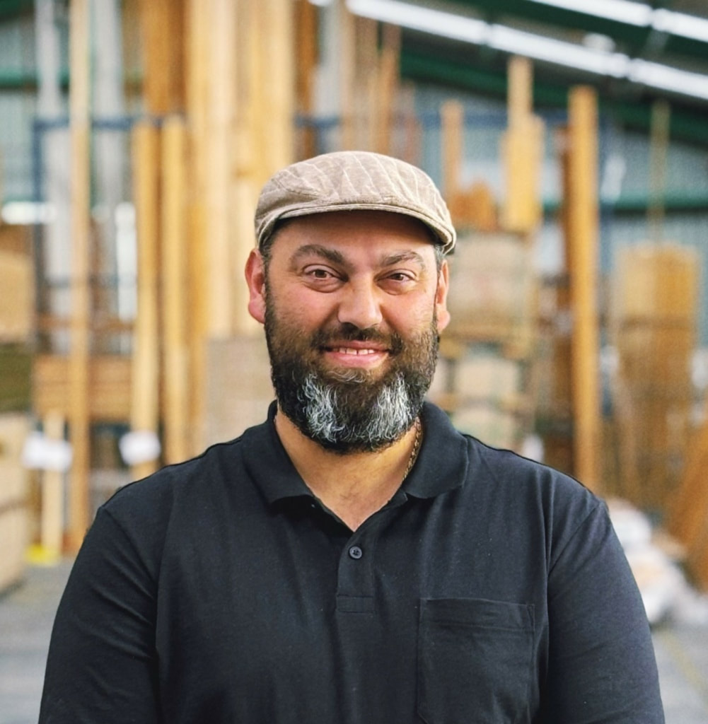 Botica Timber History