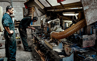 Timber Laminating